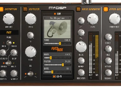 McDSP FutzBox Native v7