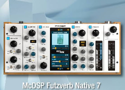 McDSP FutzVerb Native v7