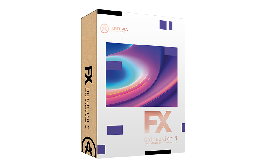 Arturia FX Collection 4