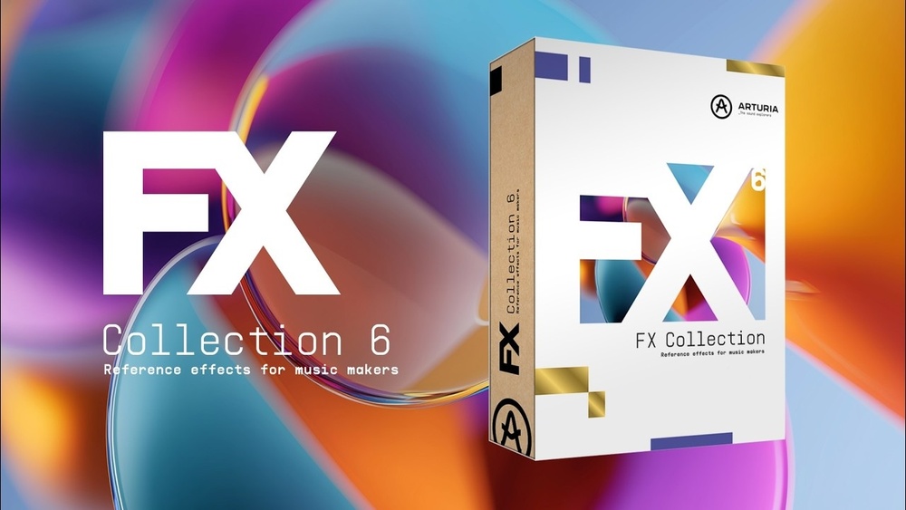 Arturia FX Collection 6 Pro