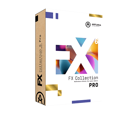 Arturia FX Collection 5