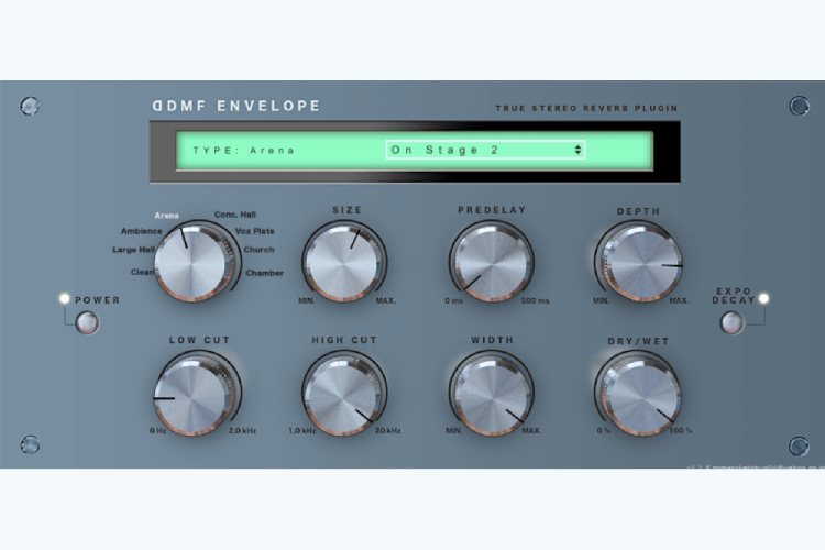 DDMF Envelope