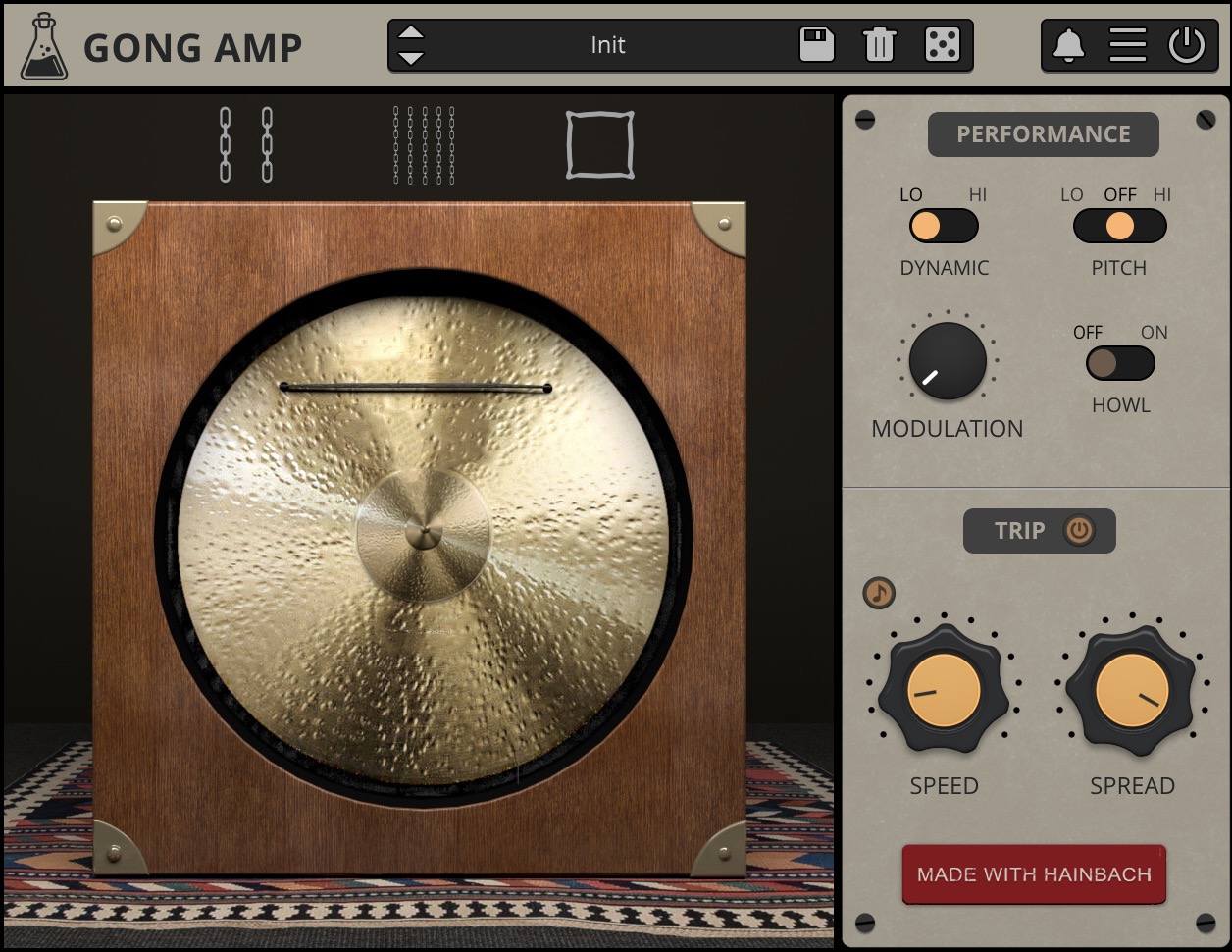 AudioThing Gong Amp
