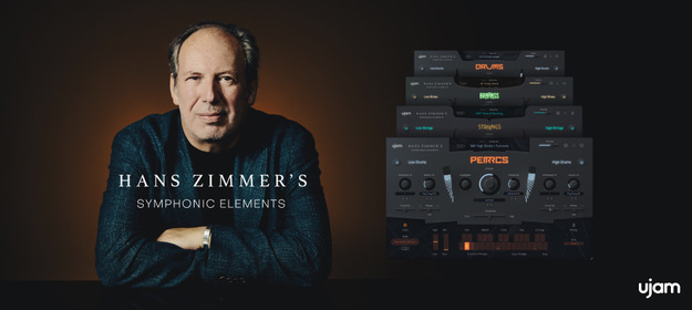 Ujam Hans Zimmer SE Bundle