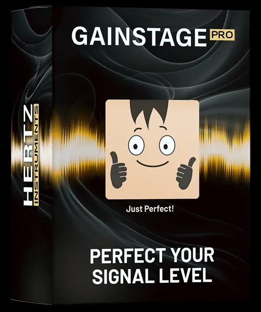 Hertz Instruments Gainstage PRO