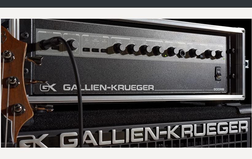 Plugin Alliance Gallien-Krueger 800RB
