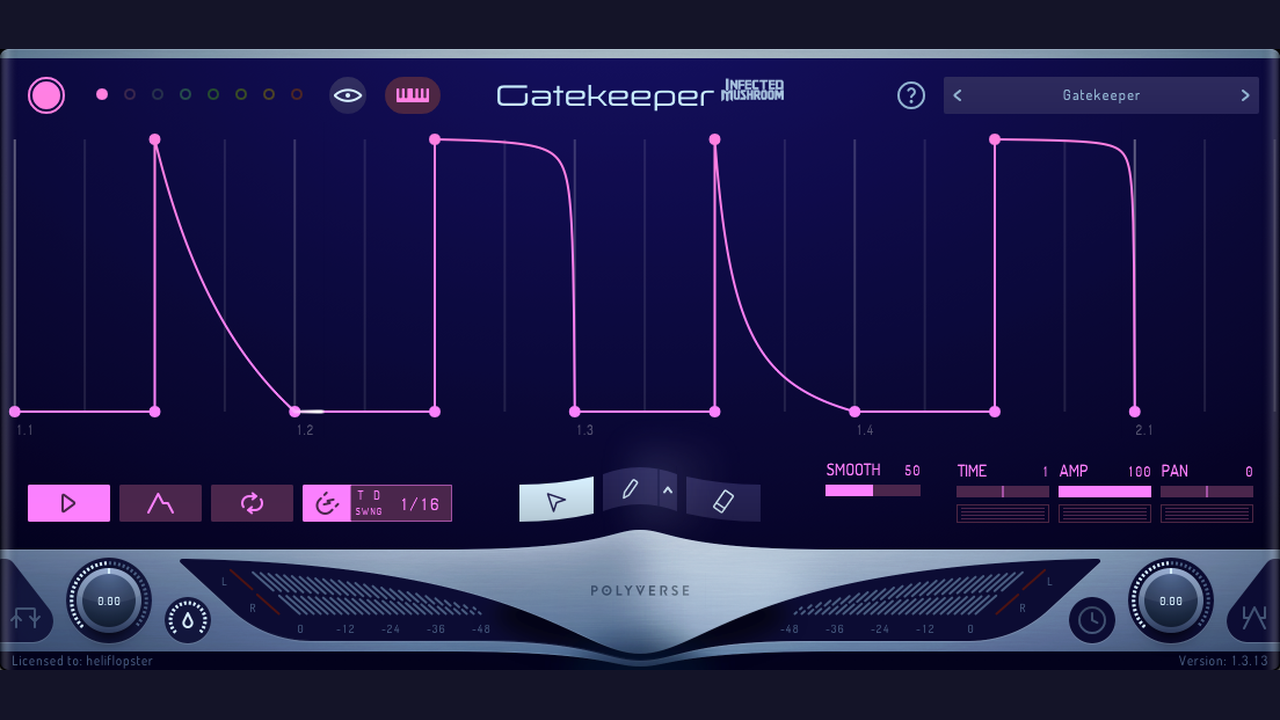 Polyverse Gatekeeper