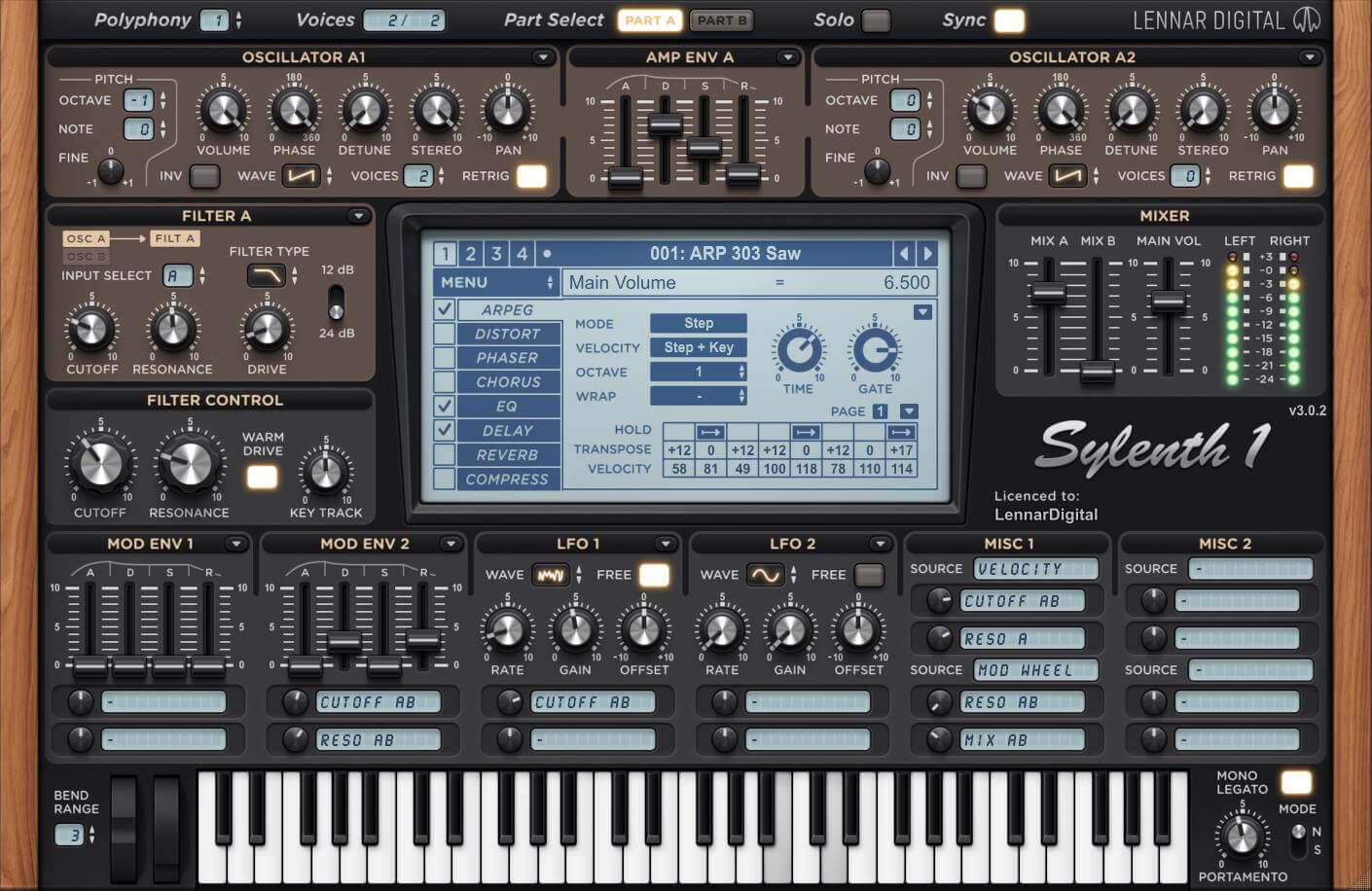 LennarDigital Sylenth1