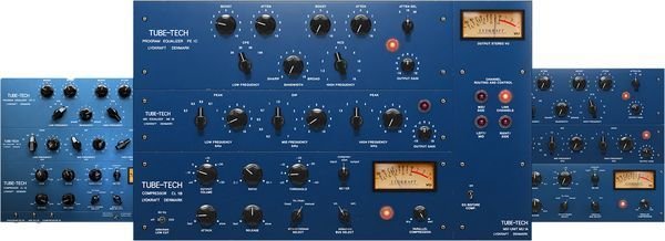 Softube Tube-Tech Complete Collection 1