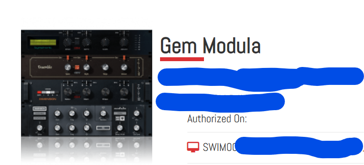 Overloud Gem Modula