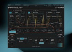 Newfangled Audio Generate