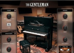 Native Instruments The Gentleman