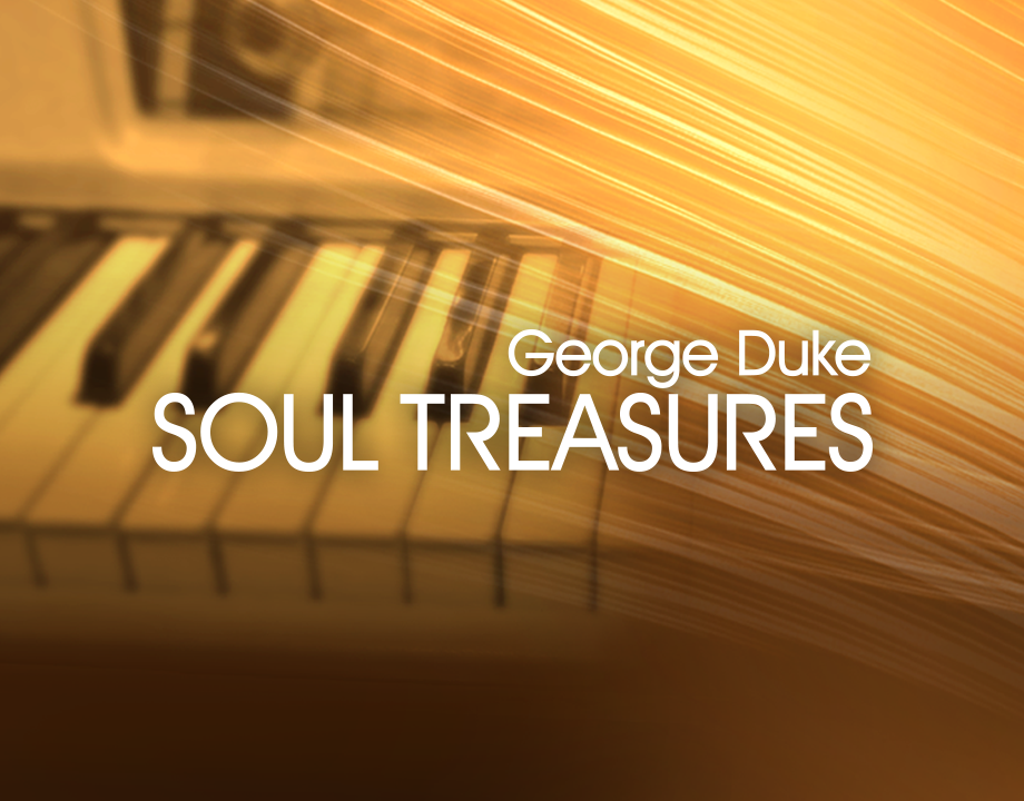 Native Instruments George Duke Soul Treasures