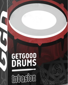 GetGood Drums Invasion