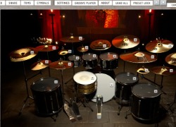 GetGood Drums Invasion
