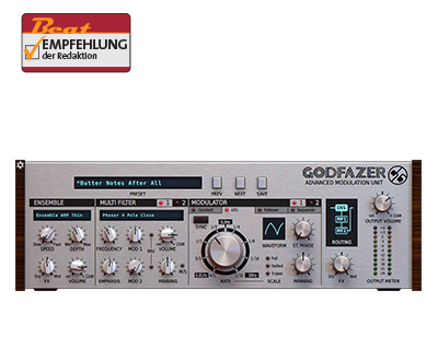 D16 Group Godfazer (Advanced Modulation Unit)