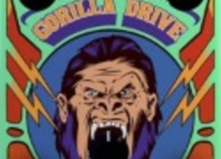 Safari Pedals Gorilla Drive