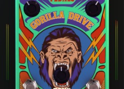 Safari Pedals Gorilla Drive