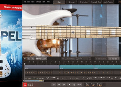 Toontrack Gospel EBX - for EZbass