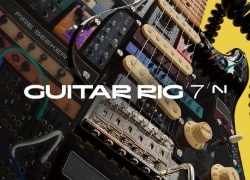 Native Instruments Guitar Rig 7 Pro