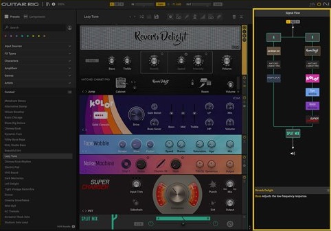 Native Instruments Guitar Rig 7 Pro