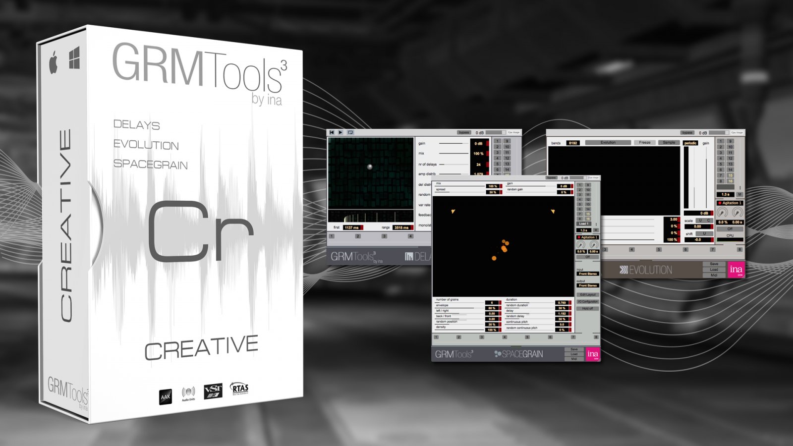 GRM Tools GRM Creative Bundle