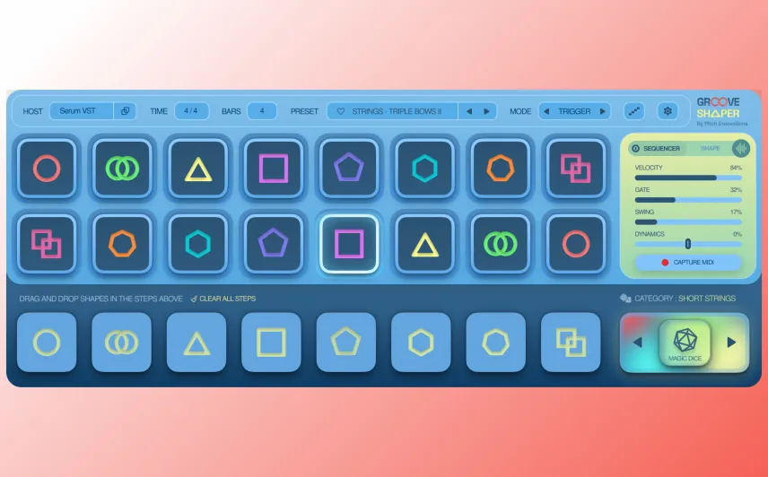 Pitchinnovations Groove Shaper |