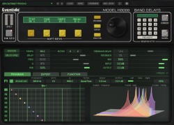Eventide H3000 Band Delays Mk II