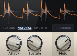 XLN Audio DS10 Drum Shaper