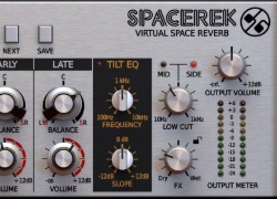 D16 Group Spacerek