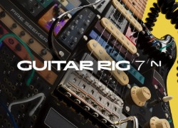 Native Instruments Guitar Rig 7 Pro