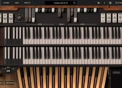 IK Multimedia Hammond B-3X