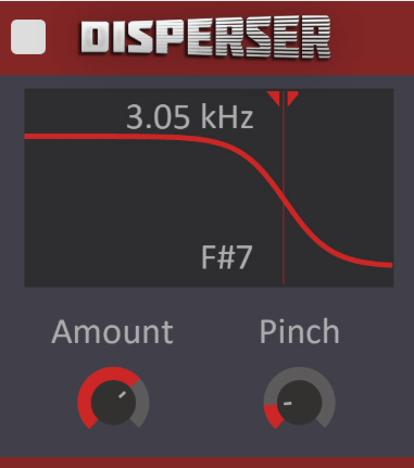 Kilohearts DISPERSER