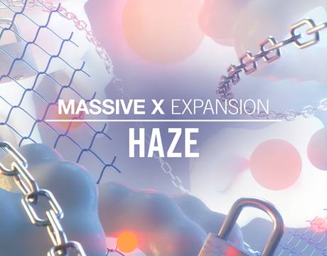 Native Instruments Massive X Haze