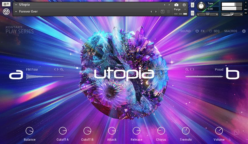 Native Instruments Utopia