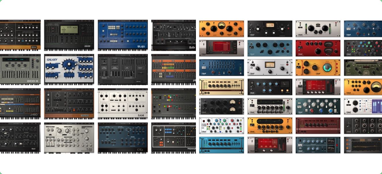 IK Multimedia Tonex, Amplitude, t-Racks + group buy