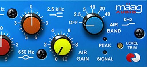 Plugin Alliance Maag EQ4