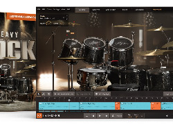 Toontrack Heavy Rock EZX - for EZdrummer 3
