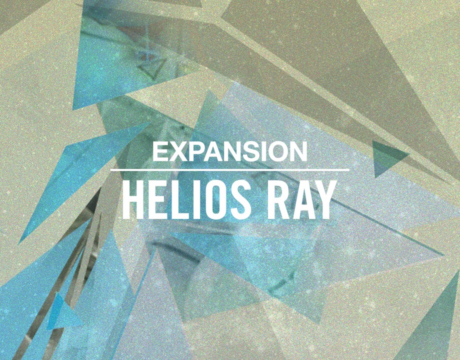 Native Instruments Expansion - Helios Ray