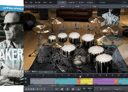 Toontrack SDX - Hitmaker -    for Superior Drummer 3