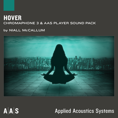 AAS Applied Acoustics Systems Hover - Chromaphone 3 and AAS Player sound pack