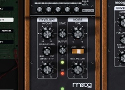 Moog Moogerfooger MF-109S Saturator
