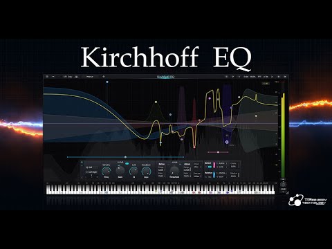Three-Body Technology Kirchhoff EQ