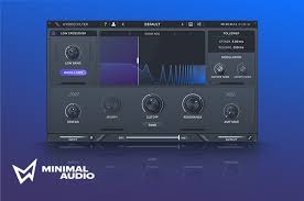 Minimal Audio Hybrid Filter