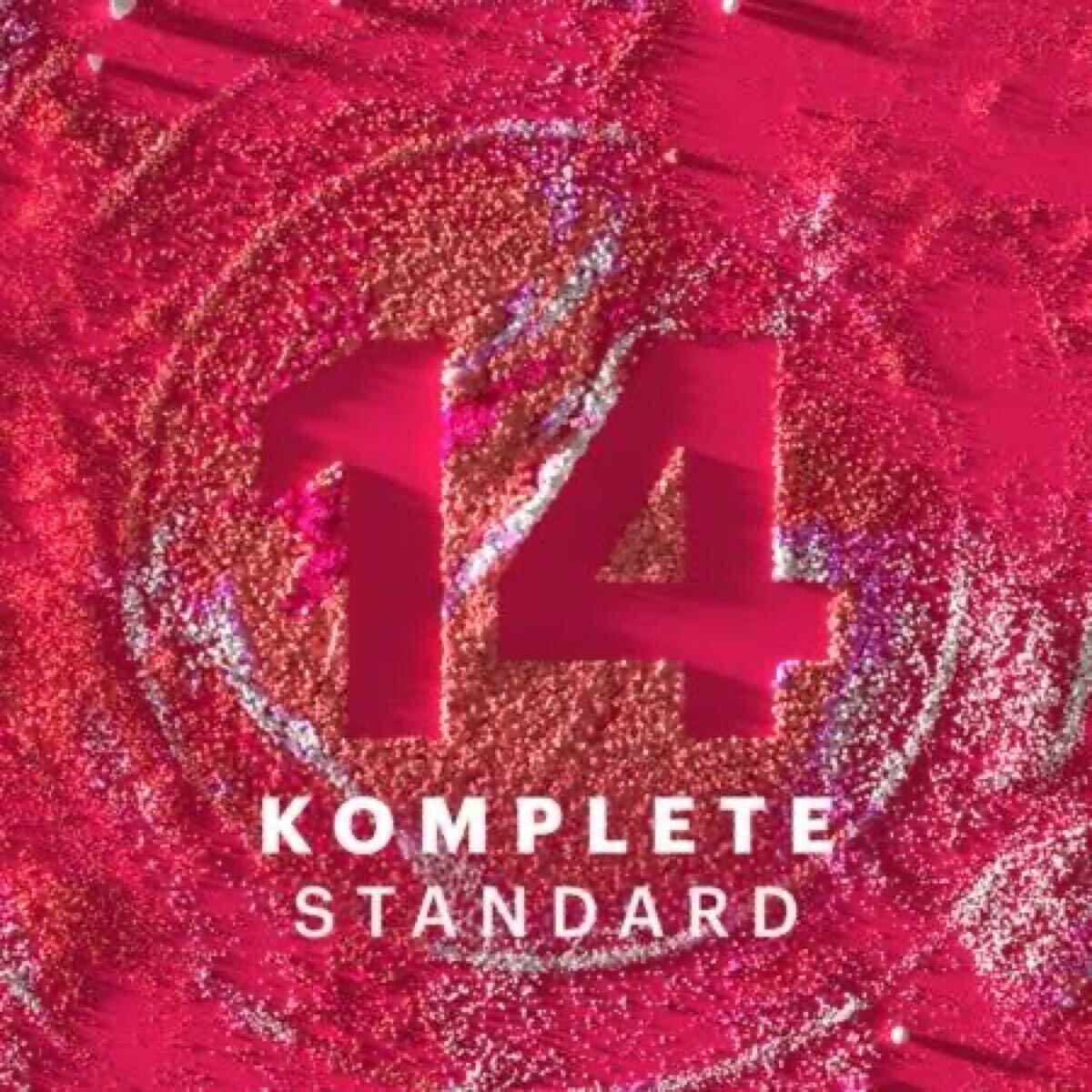Native Instruments Komplete14 Standard