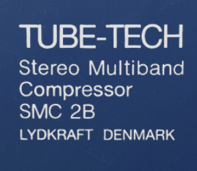 Softube Softube TUBE-TECH SMC2B