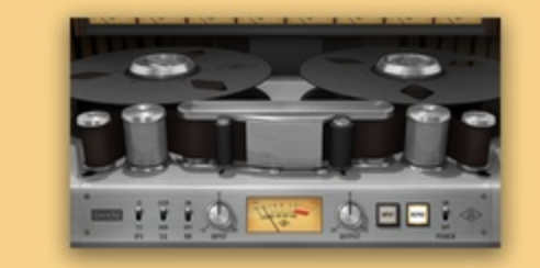 Universal Audio UADx Oxide Tape Recorder