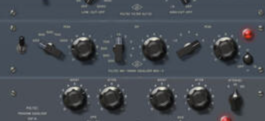 Universal Audio UADx Pultec EQ Collection