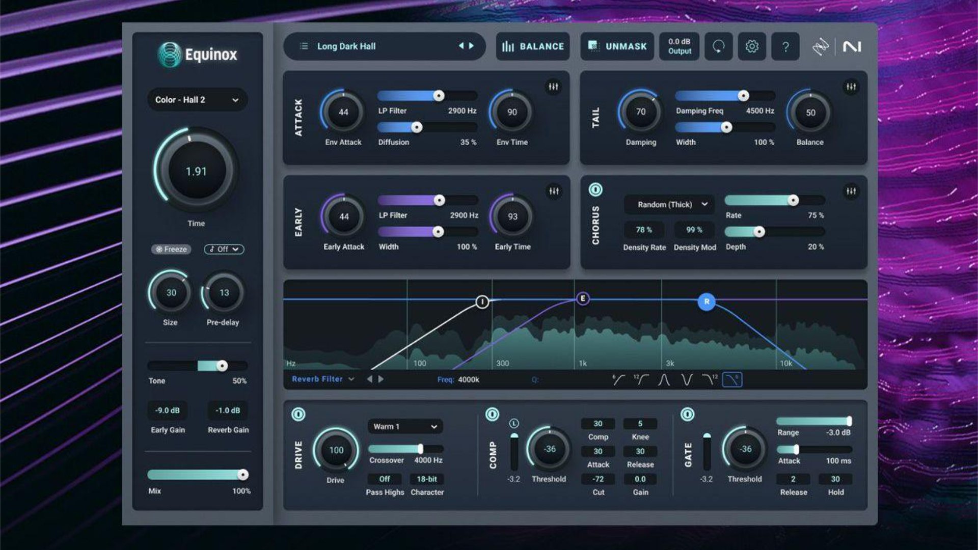 iZotope Equinox