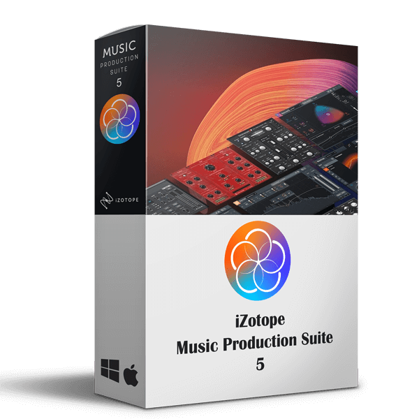 iZotope Music Production Suite 5